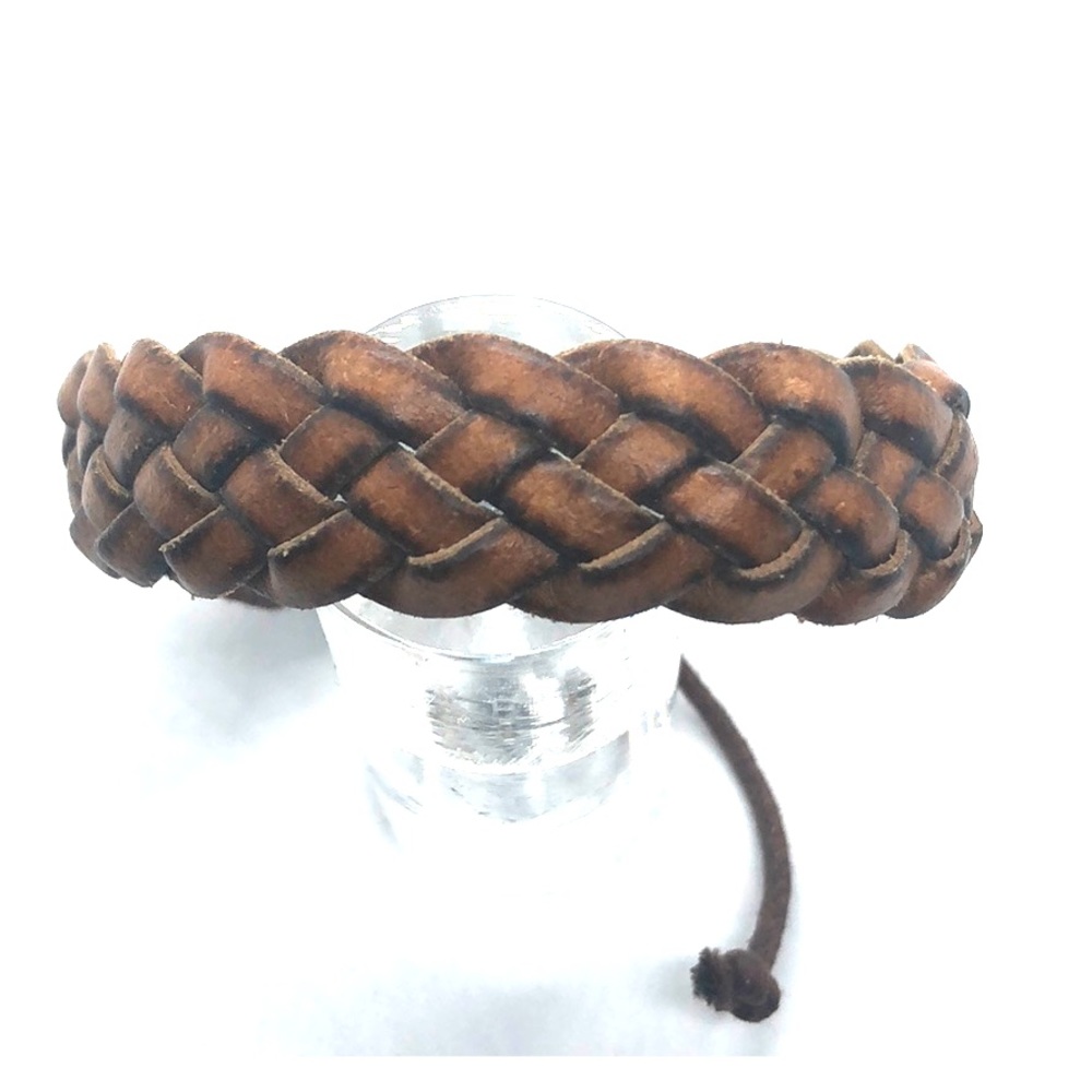 Leather Bracelet